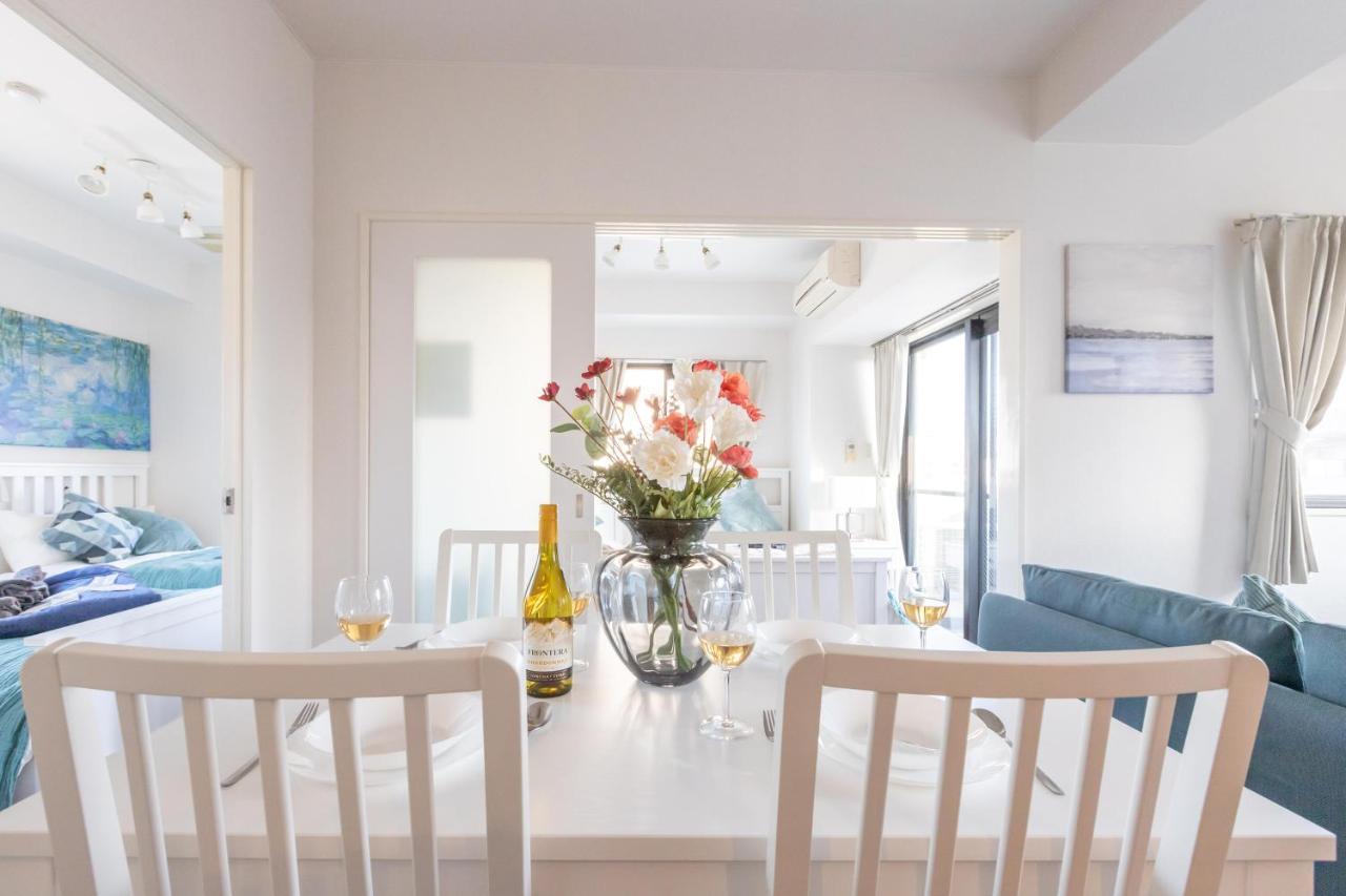 Appartement Bloom Nagahori 904 à Ōsaka Extérieur photo