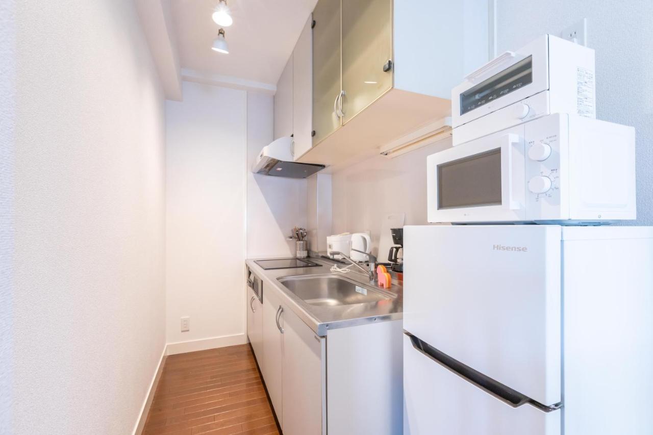 Appartement Bloom Nagahori 904 à Ōsaka Extérieur photo