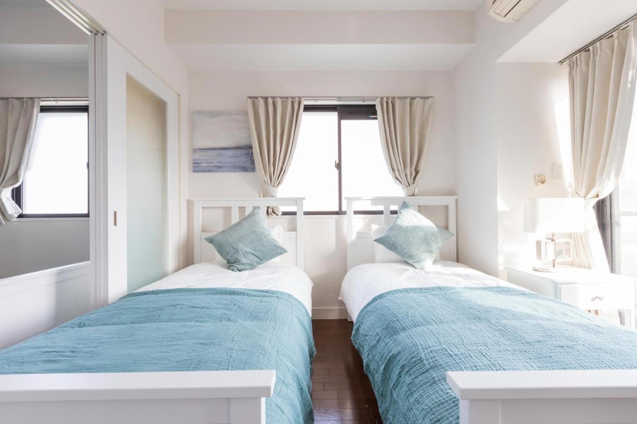 Appartement Bloom Nagahori 904 à Ōsaka Extérieur photo