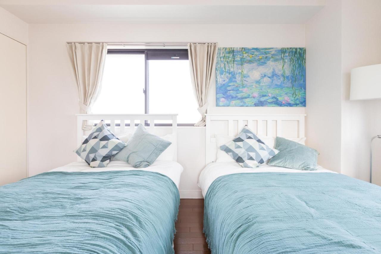Appartement Bloom Nagahori 904 à Ōsaka Extérieur photo