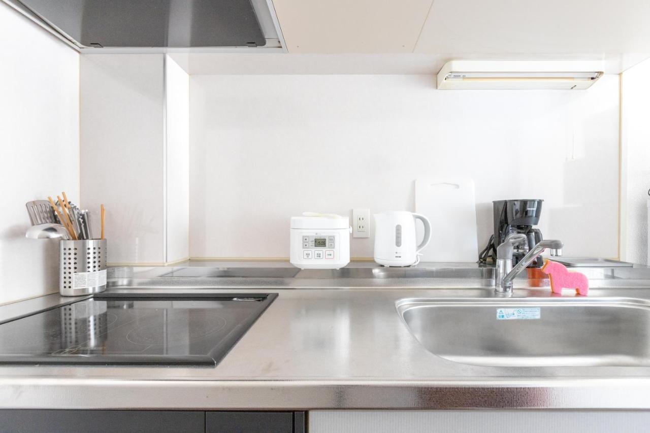 Appartement Bloom Nagahori 904 à Ōsaka Extérieur photo