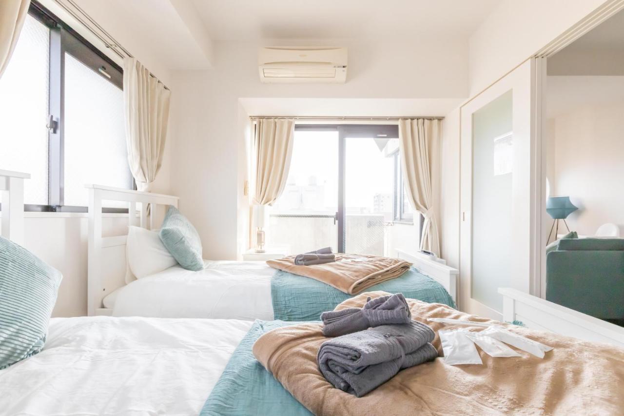 Appartement Bloom Nagahori 904 à Ōsaka Extérieur photo