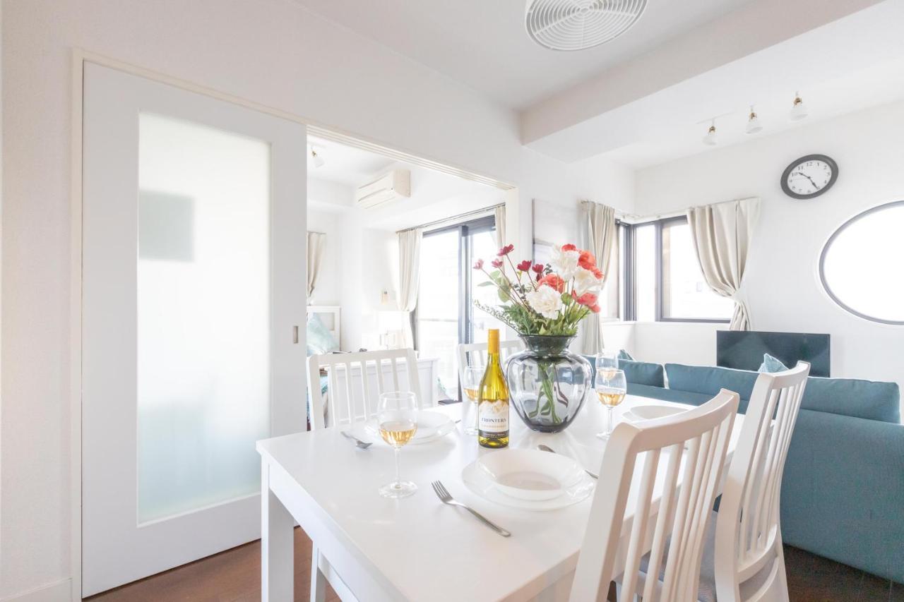 Appartement Bloom Nagahori 904 à Ōsaka Extérieur photo