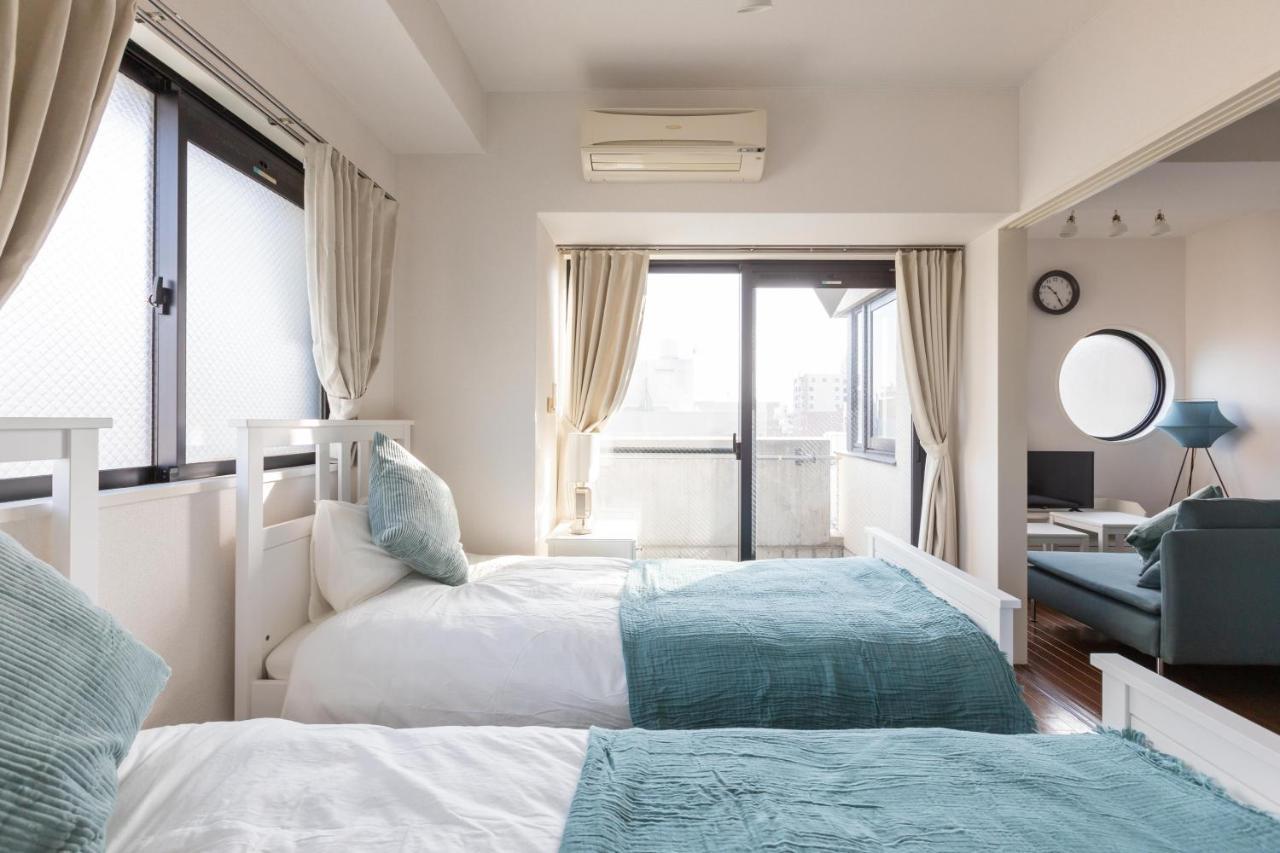 Appartement Bloom Nagahori 904 à Ōsaka Extérieur photo